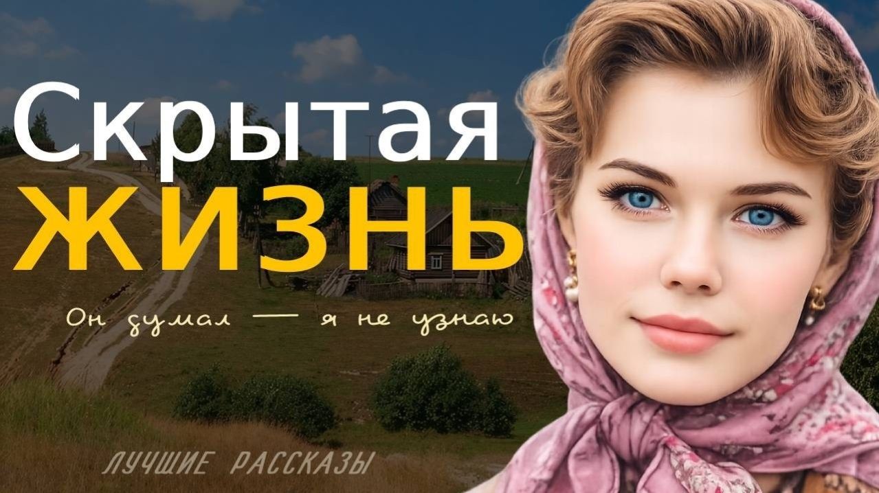 СКРЫТАЯ ЖИЗНЬ\