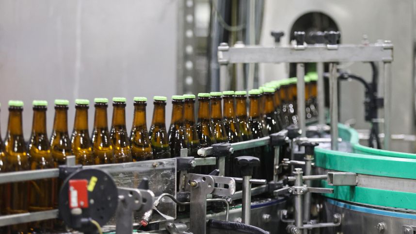 «Балтика» покоряет Нью-Йорк и Токио: российский экспорт бьет рекорды под санкциями