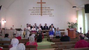 Церковь Благая весть 19 апреля 2026г