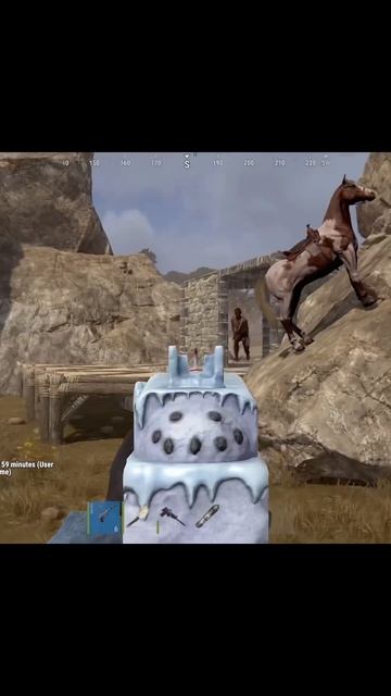 Нельзя давать врагам строиться в скале раст Rust