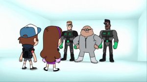 гравити фолз 2 (8 серия часть2)