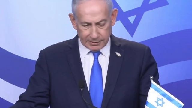 🇮🇱 Нетаньяху об Иране: 