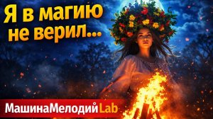 Я в магию не верил - клип о том, как серые глаза разбивают любые научные  теории вдребезги