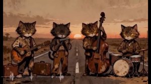 DEEP Southern DELTA Blues - Vintage Road Blues Instrumental Loop Endless Journey [get.gt]