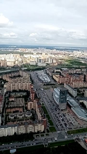 Прогулочный полет 2021.08.08_RobinsonR44 - 2