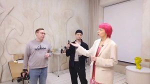 Выставка "Секрет" Маргариты Григ ч. 1