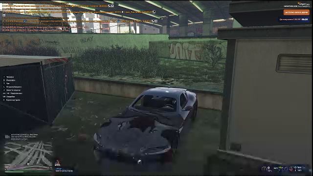 Будни Адвоката в GTA 5 RP сервер 01.