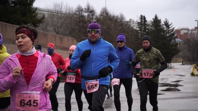 Открытие летннего бегового сезона 2026