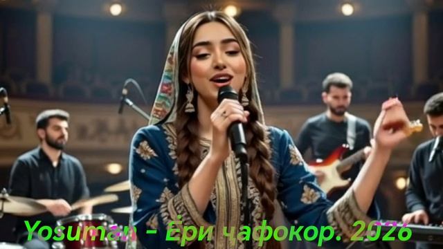 Ёсуман - Ёри ҷафокор 2026