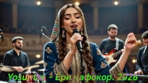 Ёсуман - Ёри ҷафокор 2026