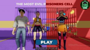 ⚡🆚 ДЖИНУ И РУМИ ПРОТИВ МИРЫ ОББИ 🧩🔓 | Игровой процесс в #Roblox