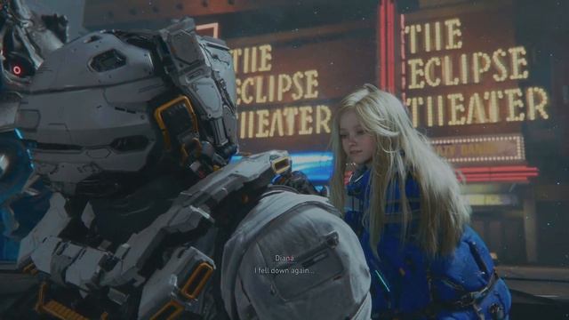 Pragmata (2026) [PS5 Pro] - Часть 1 из 2