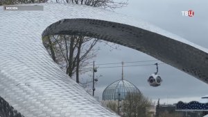 В парке "Орион" на ВДНХ заработали новые аттракционы