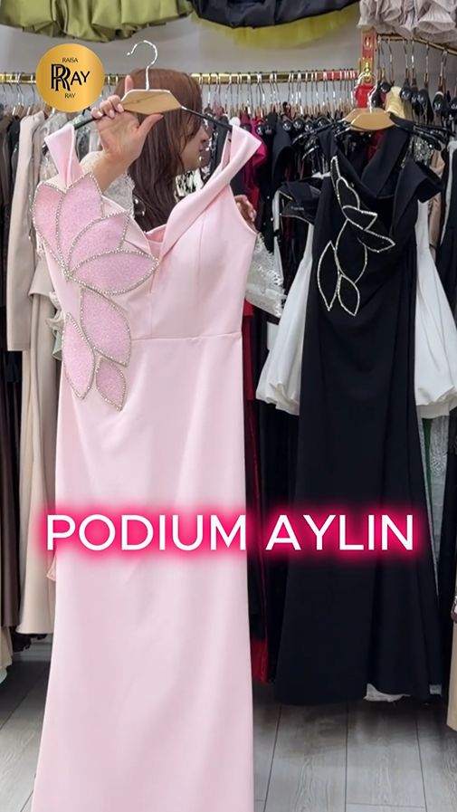 PODIUM AYLIN✨ ТУРЕЦКИЕ ВЕЧЕРНИЕ ПЛАТЬЯ💃 НОВИНКИ😍 ТК Садовод. Москва  #шопинг #мода #покупки