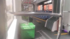 Поездка На Трамвае №39+А На Витязе М №31385 (МЦД Калитники–Метро Университет) Москва 17.05.2025