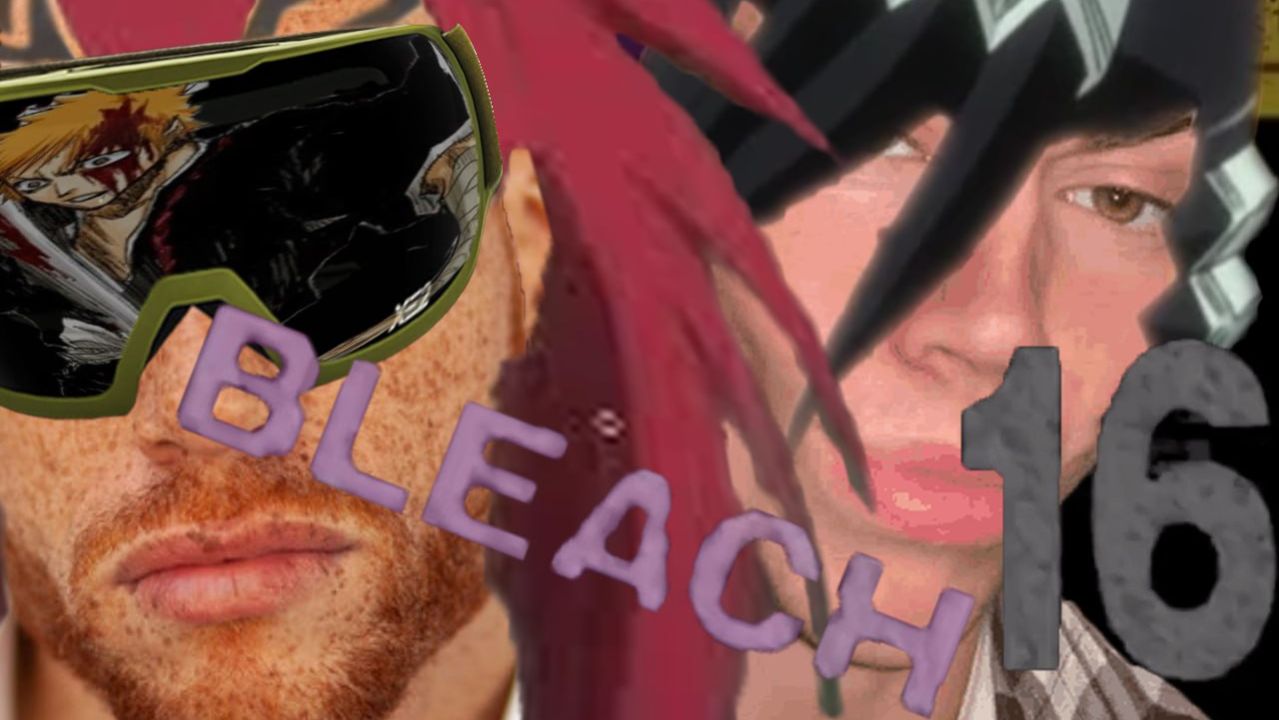 БЛИЧ / BLEACH 16 серия