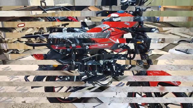 Мопед Альфа