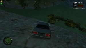 гта сам зомби битва за впс