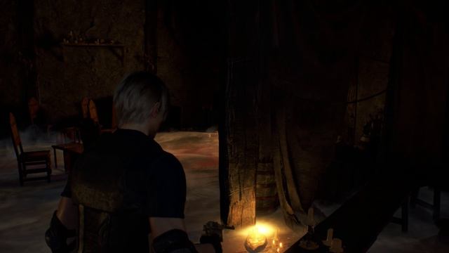 Resident Evil 4 Хижина