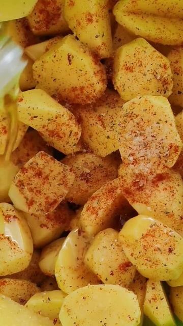 Куриные ножки в духовке