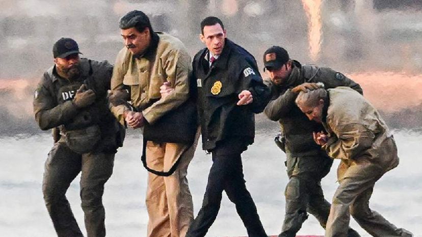 NYT заявила о якобы чистках элит в Венесуэле после похищения Мадуро