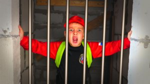 ПОБЕГ ИЗ ТЮРЬМЫ! МУЛЬТИК ПРО ХЕЛПИКА! РОМА И ХЕЛПИК 167 СЕРИЯ