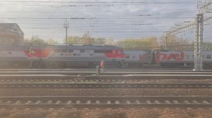 По станции Кусково 17.04.2026