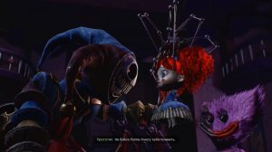 ПРОХОДИМ POPPY PLAYTIME 5. ЧАСТЬ 14
