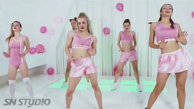 Get Back SN Studio Remix Dance