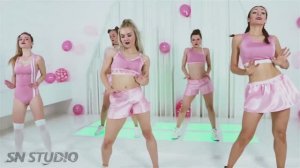 Get Back SN Studio Remix Dance