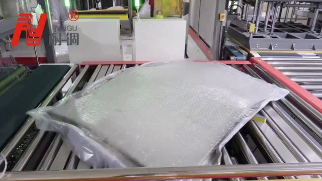 15RS-床垫卷包机