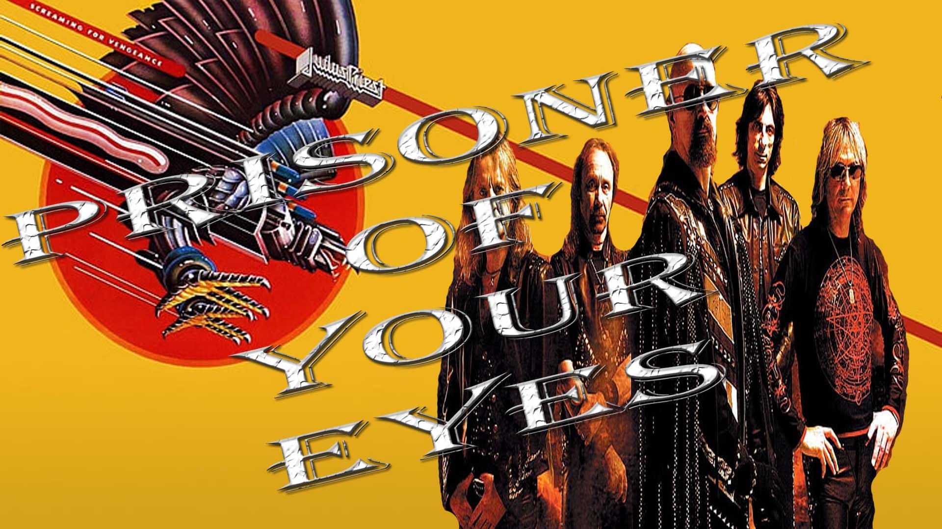 Prisoner Of Your Eyes - Judas Priest Guitar Cover