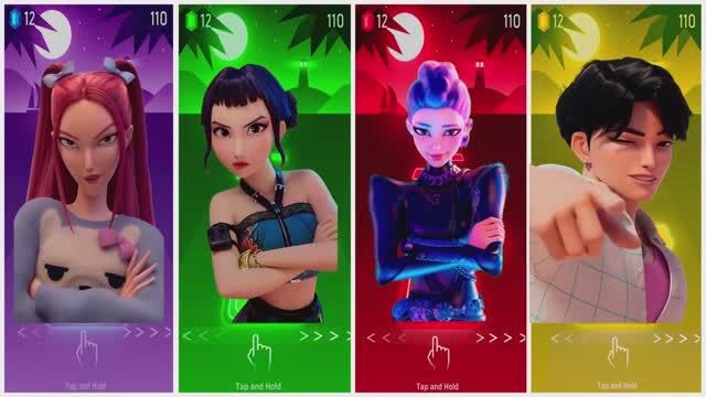 Охотники на Демонов и НОВЫЕ ПРИКЛЮЧЕНИЯ Сода Поп — Выпуск 92 🎧🔥