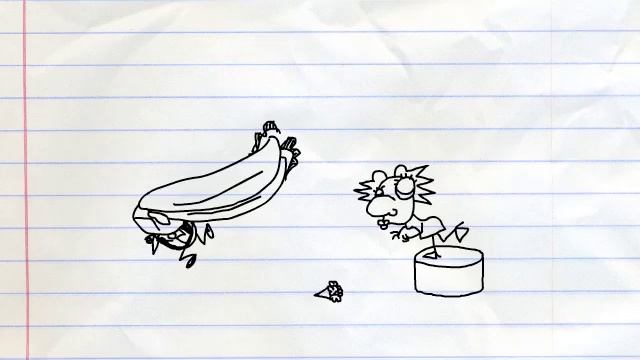 Hank Draws A Girlfriend  Pencilmation Mini