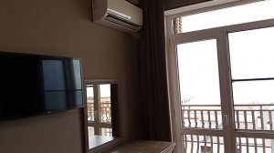 Обзор номера отеля Акрополис