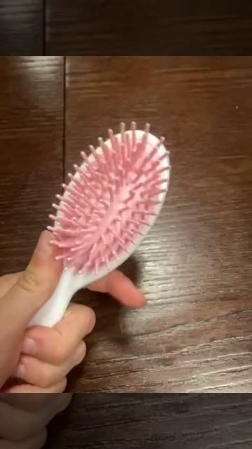 Милая расческа