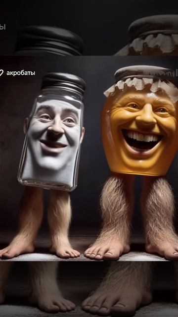 браты акробаты