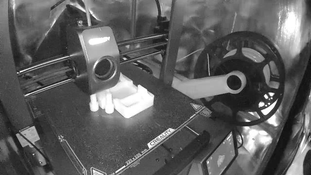 держатель 3д печать