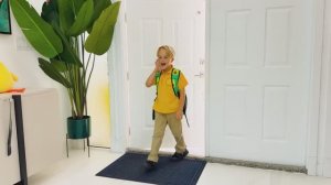 Дети одни дома