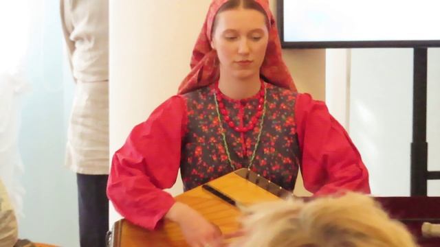 Праздничный концерт в Гатчинском Доме Культуры  15 апреля 2026./ Часть 6/