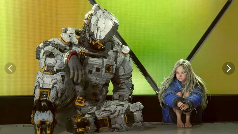 Диана! (Вот Электроник обрадуется сестрёнке младшей)