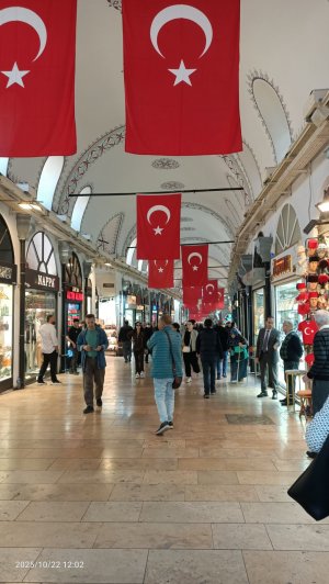 Стамбул. Отель Grand Ant Hotel