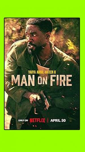 Гнев (2026) Man on Fire