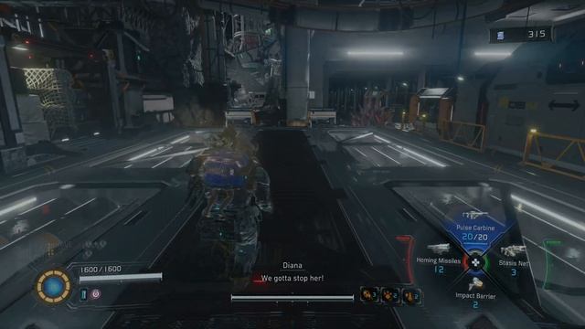 Pragmata (2026) [PS5 Pro] - Часть 2 из 2