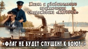«ФЛАГ НЕ БУДЕТ СПУЩЕН! К БОЮ!·.»