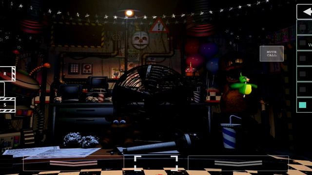 дима играе во фнаф 7