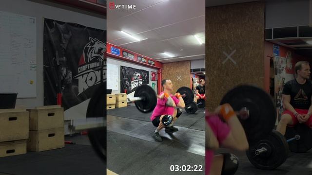 CROSS CHAMPIONSHIP 2026. Второй комплекс.