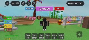 Играю в вырасти сад , посмотрел новое обновление