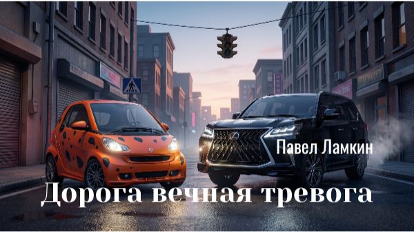 дорога вечная тревога