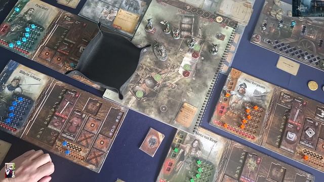 Hunters A.d. 1492 - 10. Прибытие в Вассербург